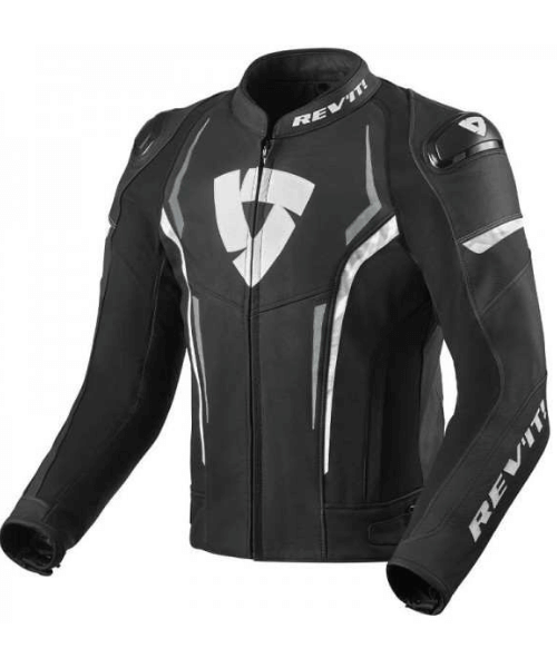 Rev’it! Glide Leather Riding Jacket
