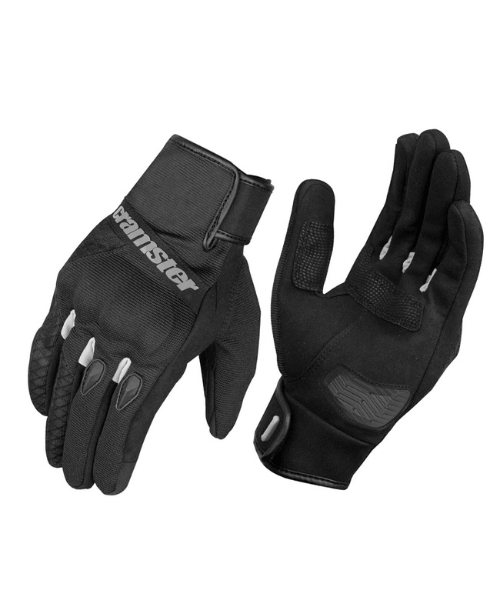 Cramster Flux SP Gloves - Black Grey