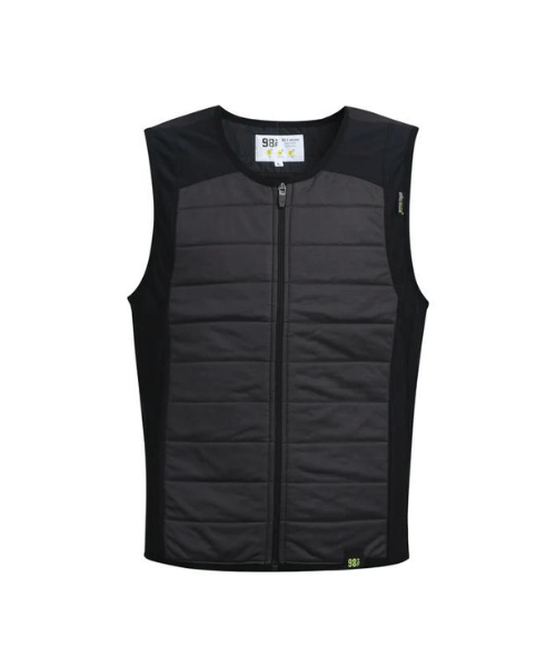 98 Fahren Cool Vest Neo - Super Evaporative Cooling Vest - Charcol Grey