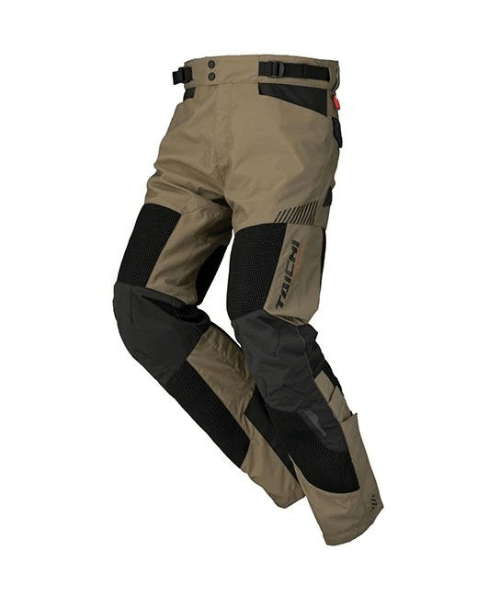 RS Taichi Explorer Air Riding Pants - Khaki