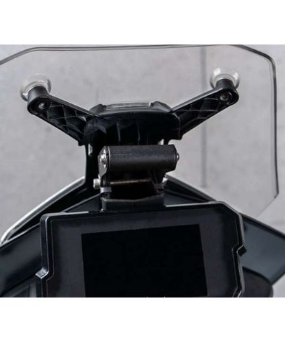 Zana GPS Mount for KTM Adventure 390 / 390 X Stainless Steel - ZI-6045