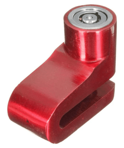 Disc Lock for Motorcycles Scooters Bikes