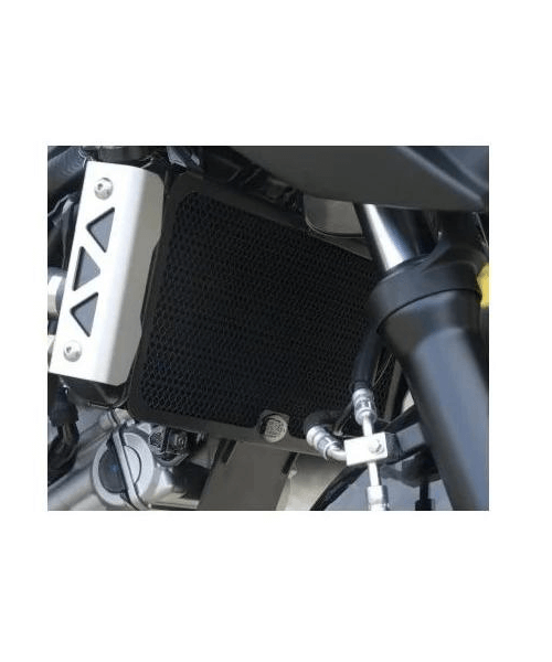 R & G Engine Radiator Guard for KTM Duke 200/ 390 - RAD0164BK