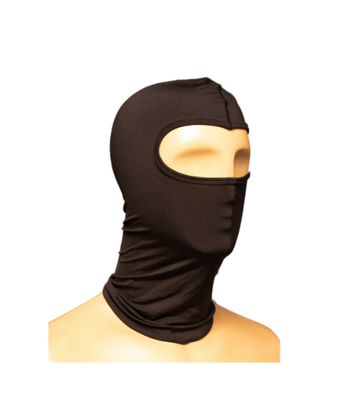 Moto Marshall Capsule Balaclava - Black