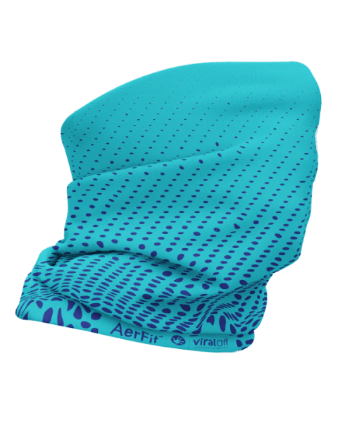 Carbonado AerFit‚? Evo- Dots Teal