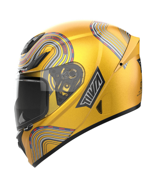 Tiivra T1 Full Face Helmet