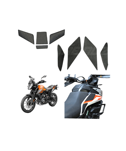 Mototrendz Traction Pads for KTM Adventure 250 / 390