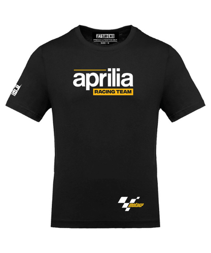 Fast Bend MotoGP Aprilla Racing Team - Black