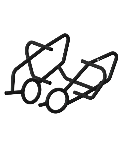 Meg Crash Guard Bajaj Dominar - Stone Black
