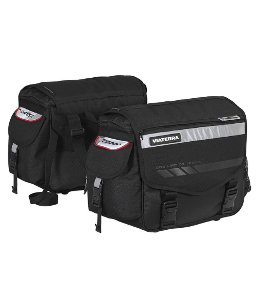 Viaterra Leh 100% Waterpoof Saddlebags