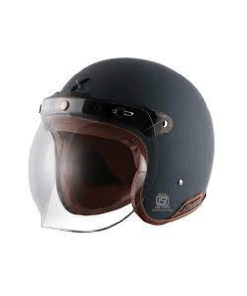 Axor Retro Jet Dull Slate Helmet