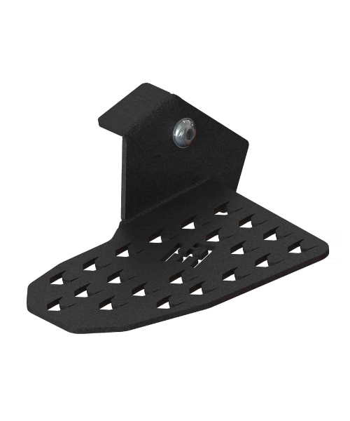 Meg Pillion Footrest for Bajaj Dominar - Stone Black