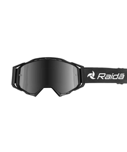 Raida TrailCraft Goggle - Silver Mirror