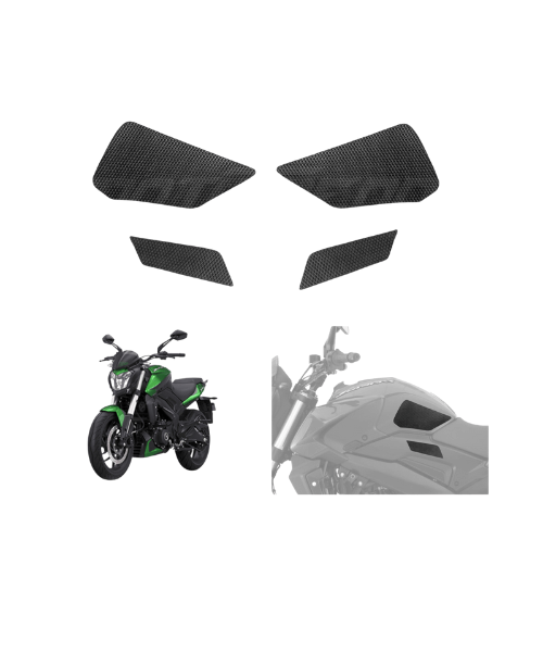 Mototrendz Traction Pads for Bajaj Dominar 250 / 400