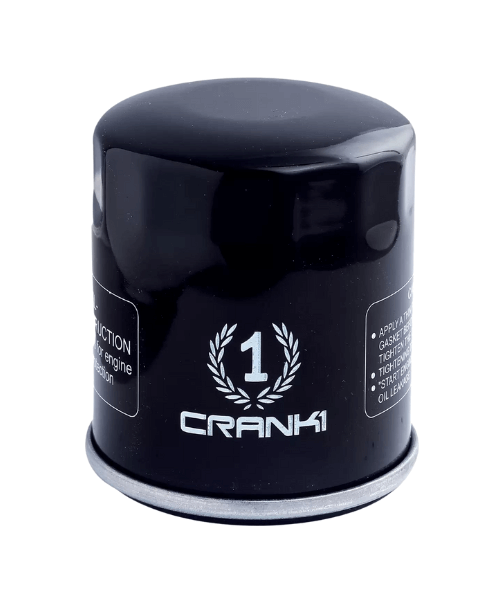 Crank1 Performance Oil Filter for Triumph Street Triple 675 R (2014-2016) - CPO-204