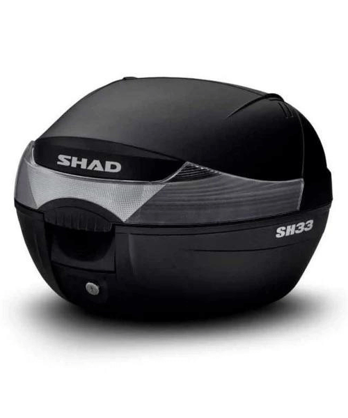 Shad SH33 Top Case - Black