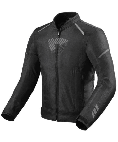 Rev’it! Sprint H2O Textile Jacket - Black Anthracite