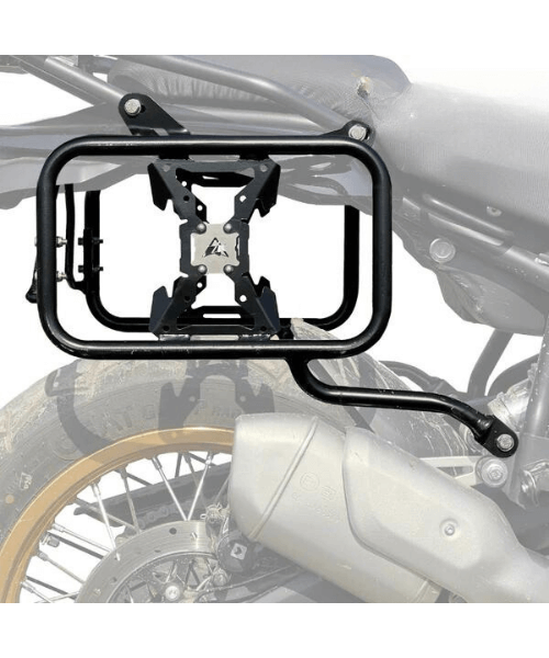 Auto Engina Himalayan 450 Pannier/Saddle Stay - Black