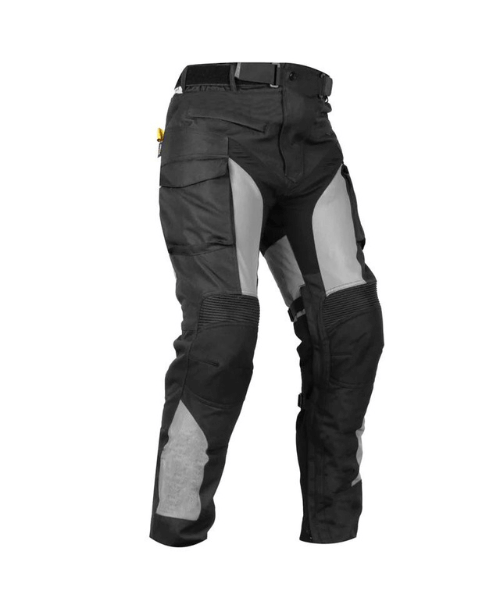 Rynox Stealth Air Pro Pant - Black Grey