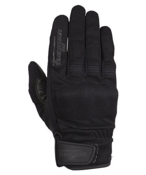 Furygan Jet D3O Riding Gloves - Black