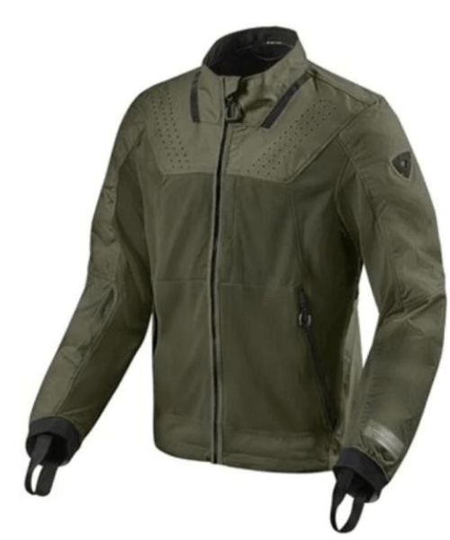 Rev’it! Territory Riding Jacket - Dark Green