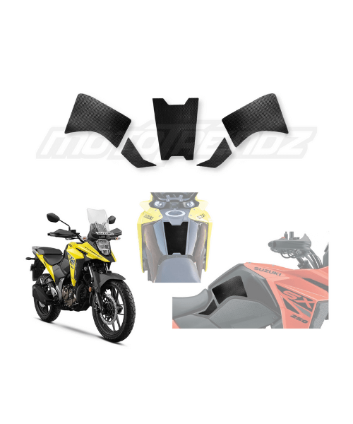 Mototrendz Traction Pads for Suzuki VStrom SX 250