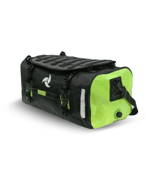 Raida DryPorter Waterproof Tail Bag- Hi Viz