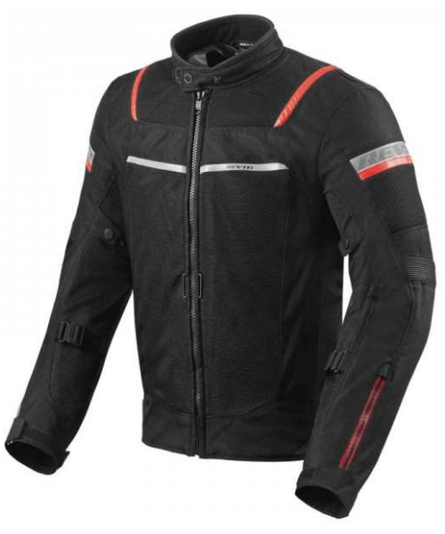 Rev’it! Tornado 3 Riding Jacket - Black