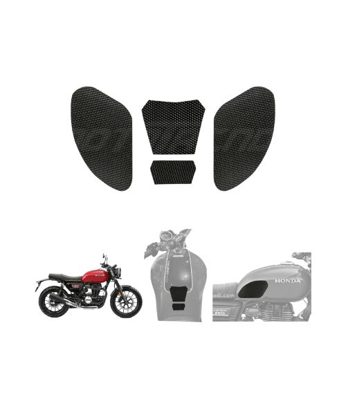 Mototrendz Traction Pads for Honda CB350 H‚Äôness / RS