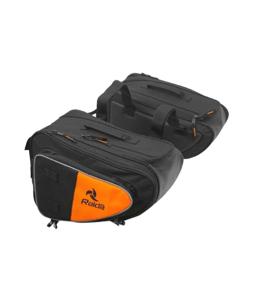 Raida V50 Saddle Bag - Orange