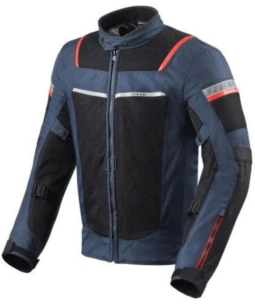 Rev’it! Tornado 3 Riding Jacket - Dark Blue Black