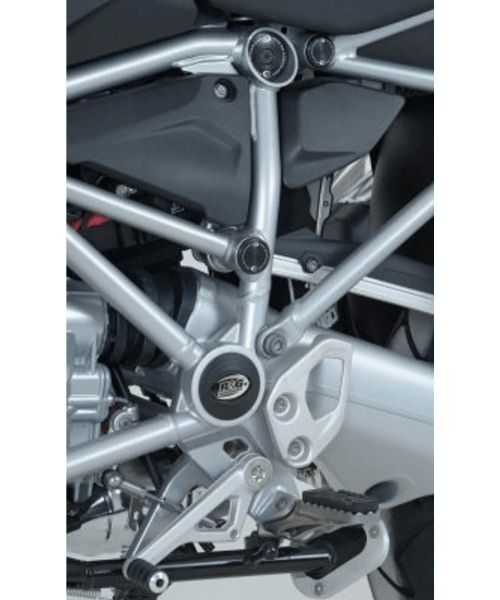 R & G Frame Plug Kit for BMW R1250GS - FI0069BK