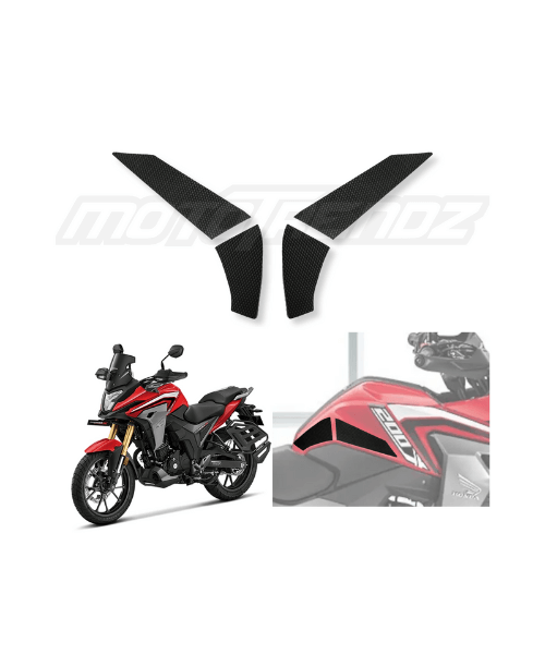 Mototrendz Traction Pads for Honda 200 X