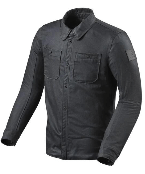 Rev’it! Tracer 2 Overshirt Jacket - Dark Blue