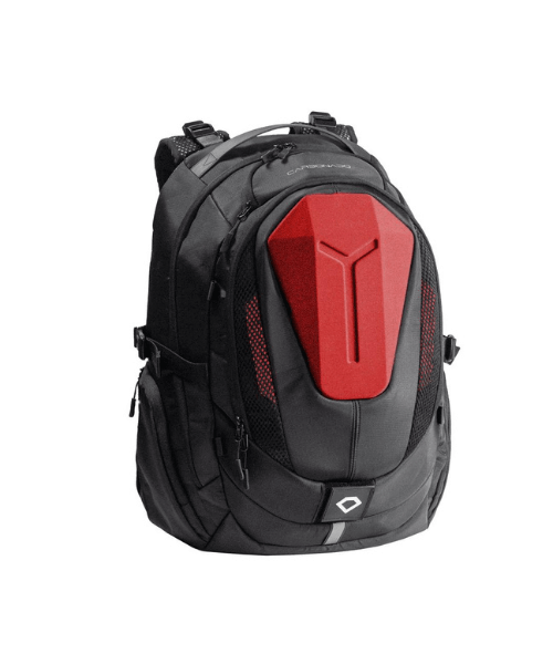 Carbonado Gaming Backpack - Red