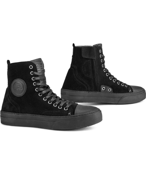 Falco Lennox Black Riding Boots - Black