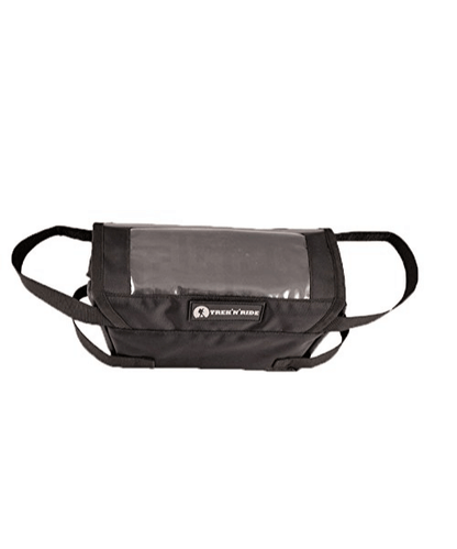 Treknride Mobilemate+ Motorcycle Handlebar Bag with Mobile Compartment