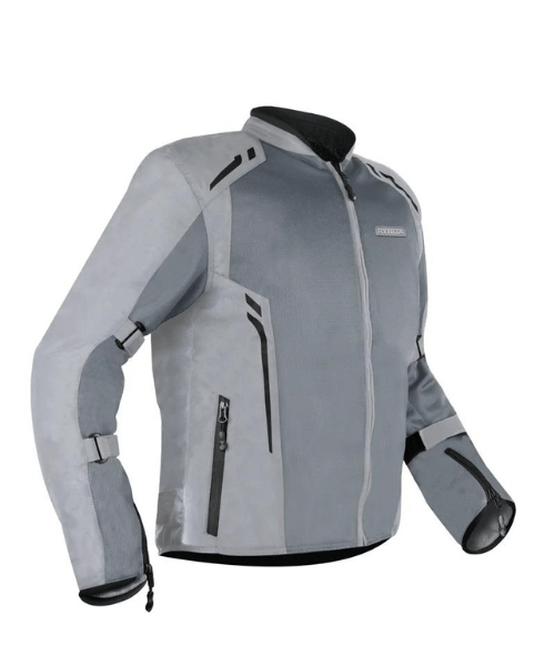 Rynox Cypher GT Riding Jacket - Grey