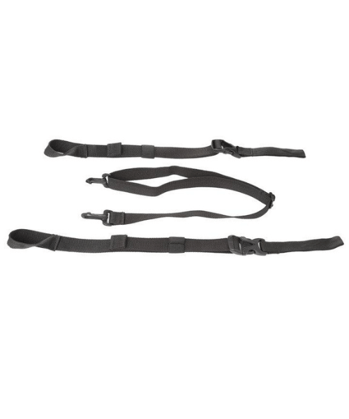 Guardian Gears Extra Fixing Straps for Jaws/Shark 28L Tank Bag