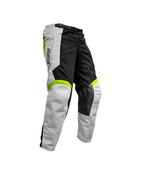 Raida Trailcraft Off Road Pant - Grey Hiviz