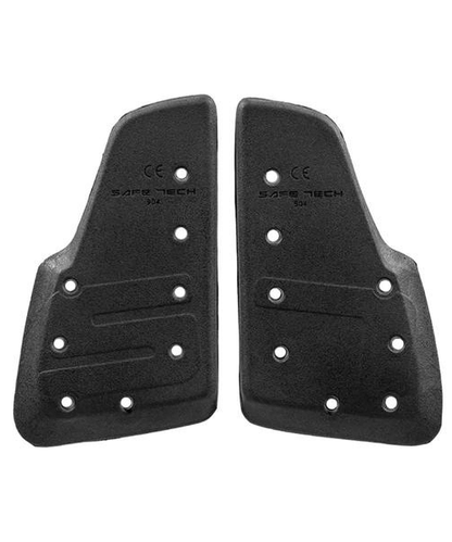 Mototech Safetech Chest Armour Insert - One Pair