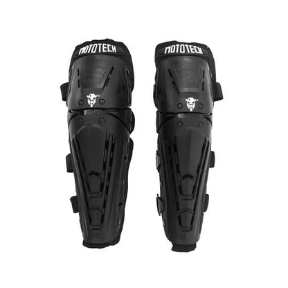 MotoTech Bulwark Bionic Knee Armour