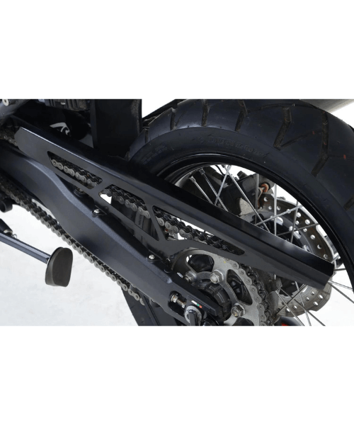R & G Chain Guard for Honda Africa Twin - CG0009BK