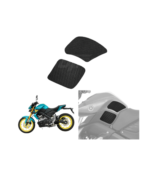 Mototrendz Traction Pads for Yamaha MT 15