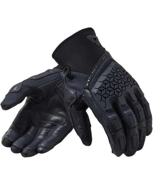 Rev’it! Caliber Gloves - Dark Navy