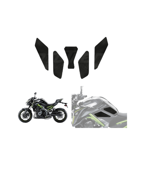 Mototrendz Traction Pads for Kawasaki Z900