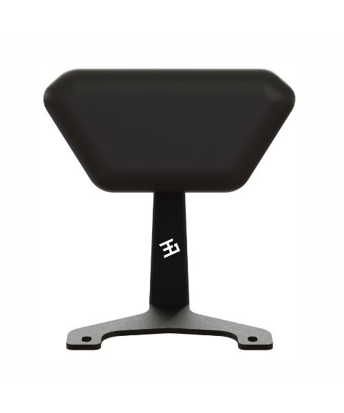 Meg Pillion Backrest for Bajaj Dominar - Stone Black