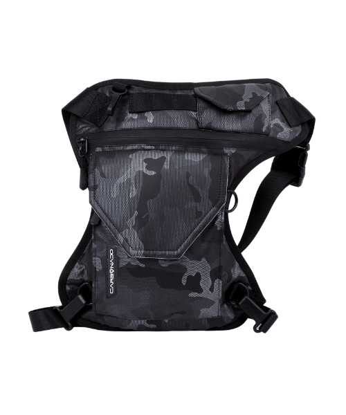 Carbonado Vector Pouch - Ranger