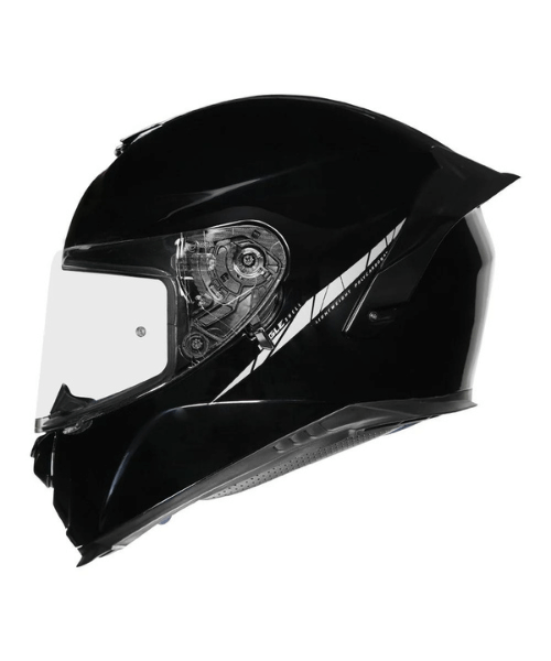 Axxis Eagle SV Helmet - Solid Gloss Black