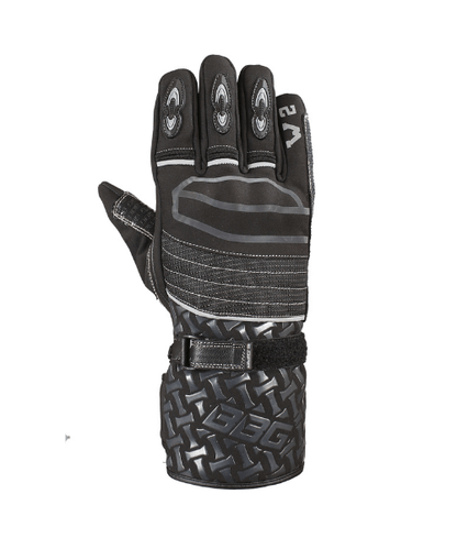 BBG W2 Riding Gloves - Black